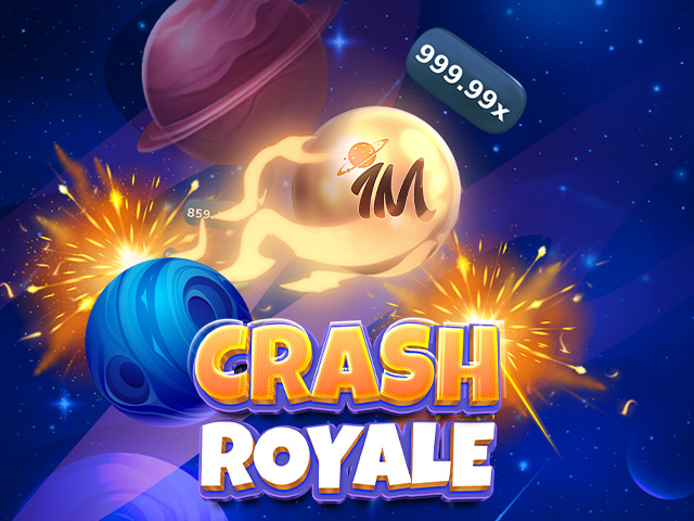 Crash Royale Remake Arcades  (iMoon)