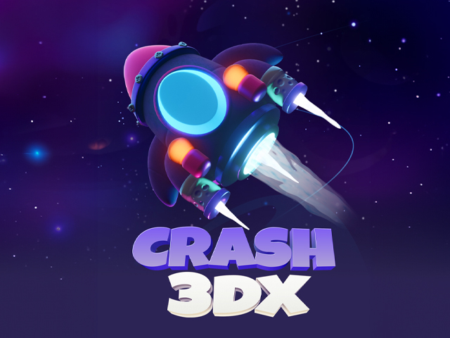 Crash 3DX Arcades  (iMoon)