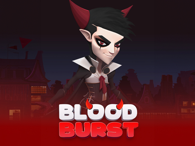 Blood Burst Arcades  (iMoon)