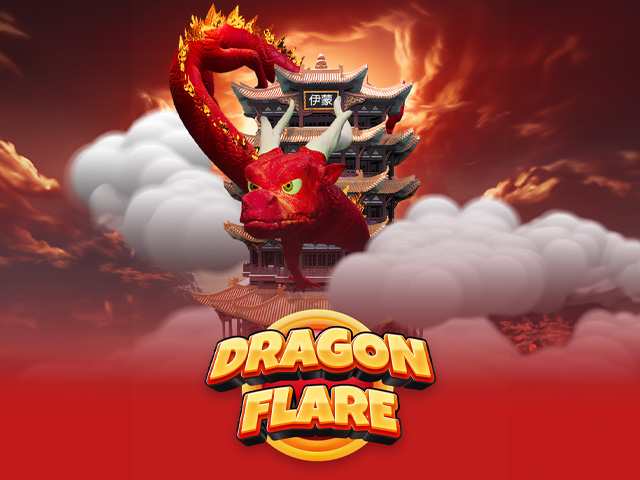 Dragon Flare Arcades  (iMoon)