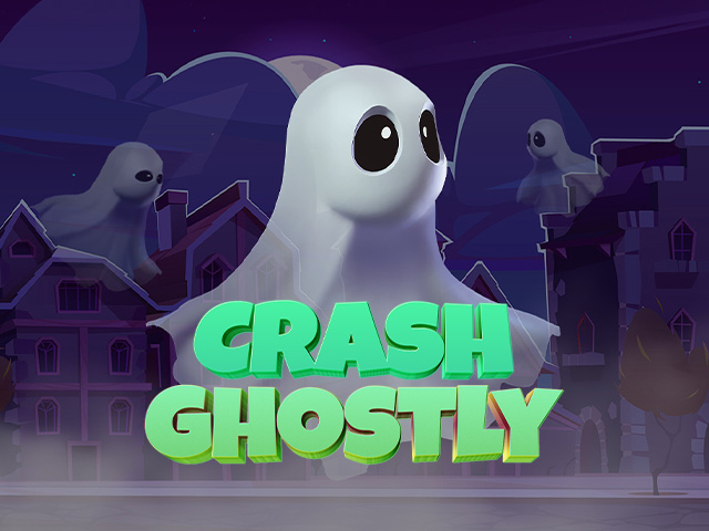 Crash Ghostly Arcades  (iMoon)