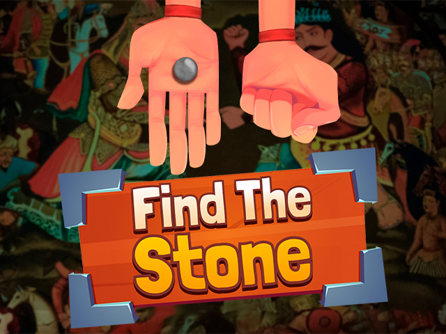 Find The Stone Arcades  (iMoon)