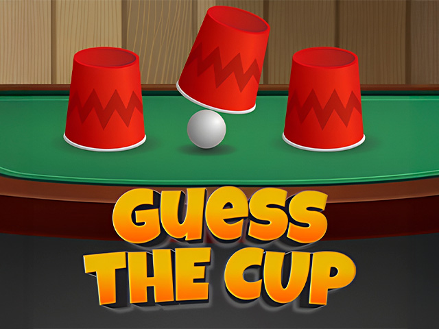 Guess the Cup Arcades  (iMoon)