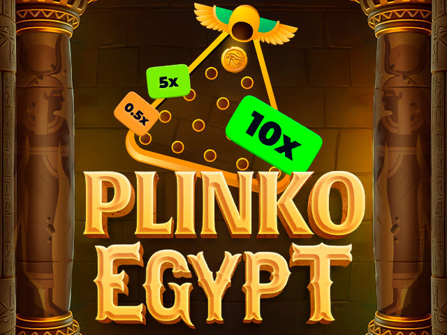 Plinko Egypt Arcades  (iMoon)