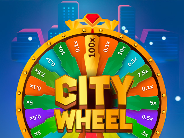 City Wheel Arcades  (iMoon)
