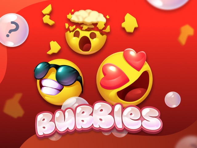 Bubbles Arcades  (InOut)