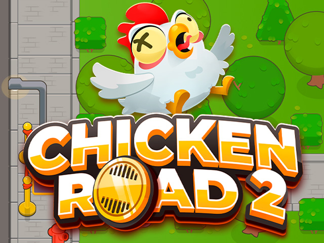 Chicken Road 2.0 Arcades  (InOut)