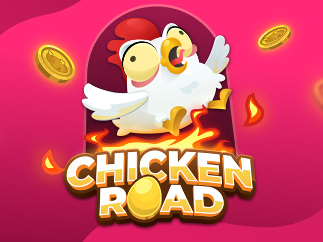 Chicken Road Arcades  (InOut)