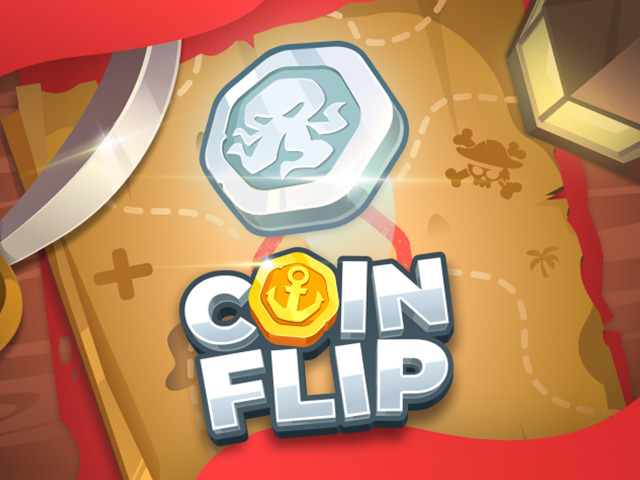Сoinflip Arcades  (InOut)