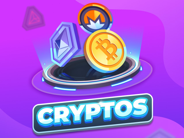 Cryptos Arcades  (InOut)