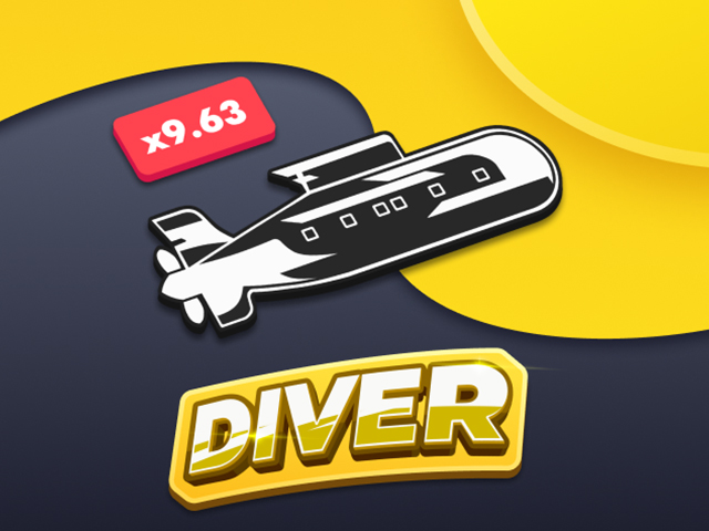 Diver Arcades  (InOut)