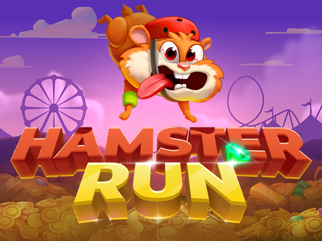 HAMSTER RUN Arcades  (InOut)