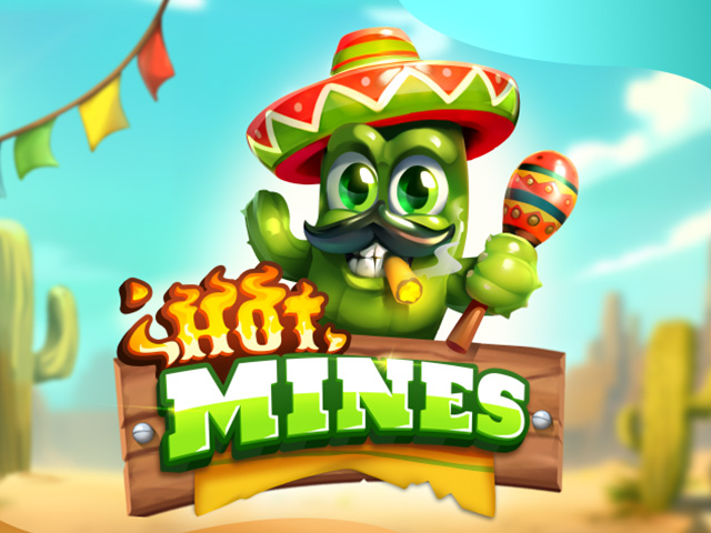 Hot mines Arcades  (InOut)