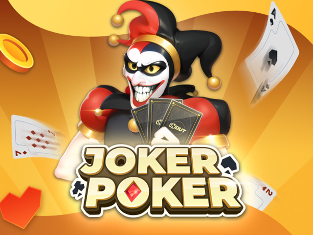 Joker Poker Video Poker  (InOut)