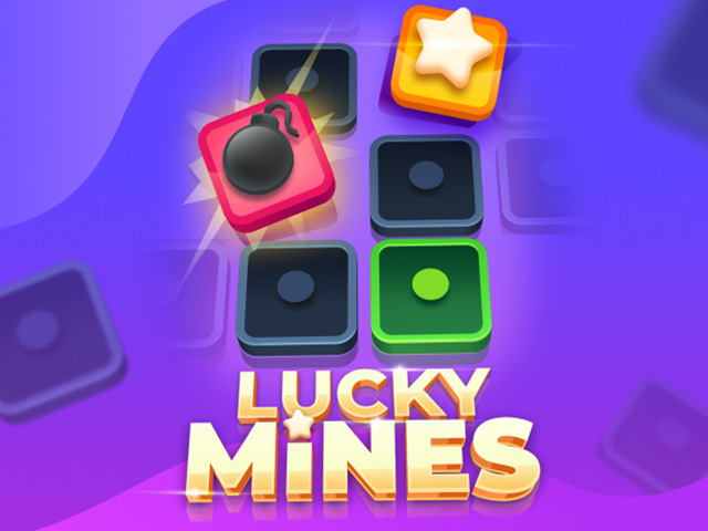 Lucky mines Arcades  (InOut)