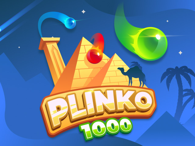 Plinko 1000 Arcades  (InOut)