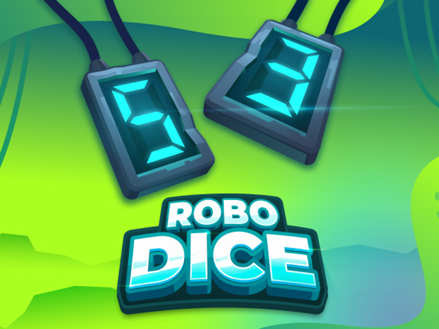Robo dice Arcades  (InOut)