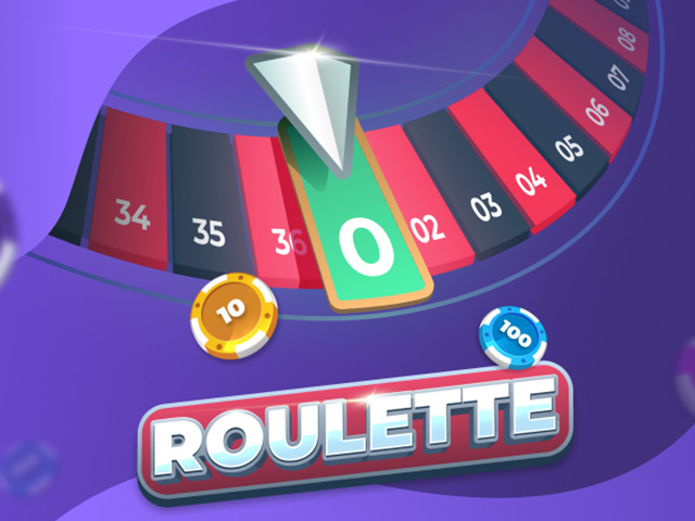 Roulette Table Games  (InOut)