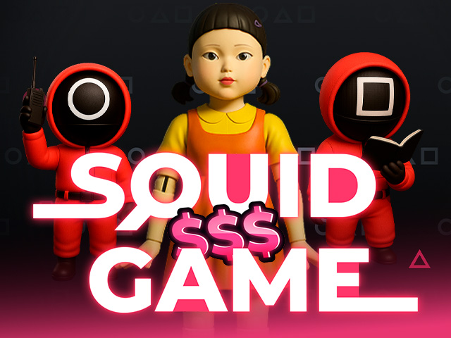 Squid$$$Game Arcades  (InOut)