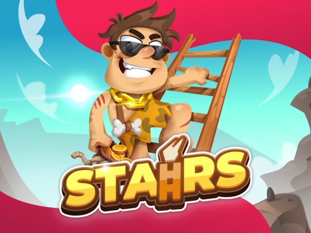 Stairs Arcades  (InOut)
