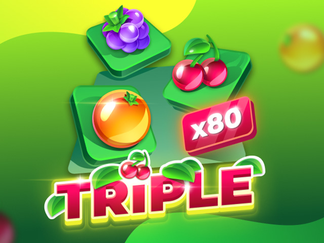 Triple Arcades  (InOut)