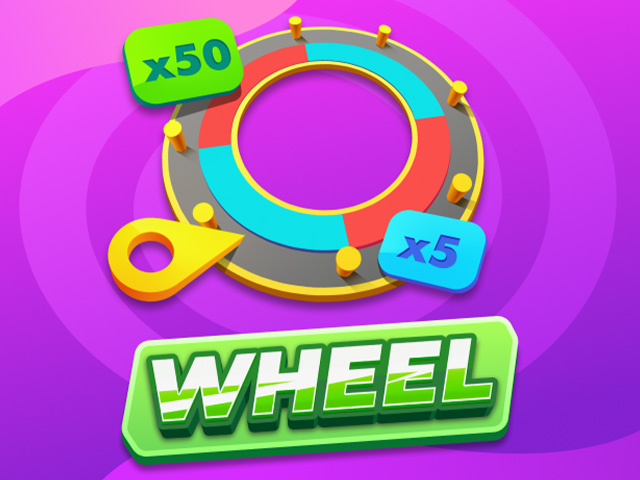 Wheel Arcades  (InOut)