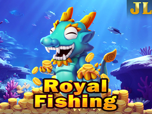 Royal Fishing Arcades  (JiliAsia)