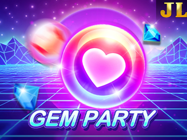 Gem Party Slots  (JiliAsia)