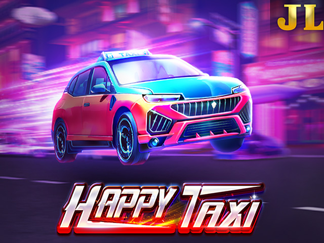 Happy Taxi Slots  (JiliAsia)