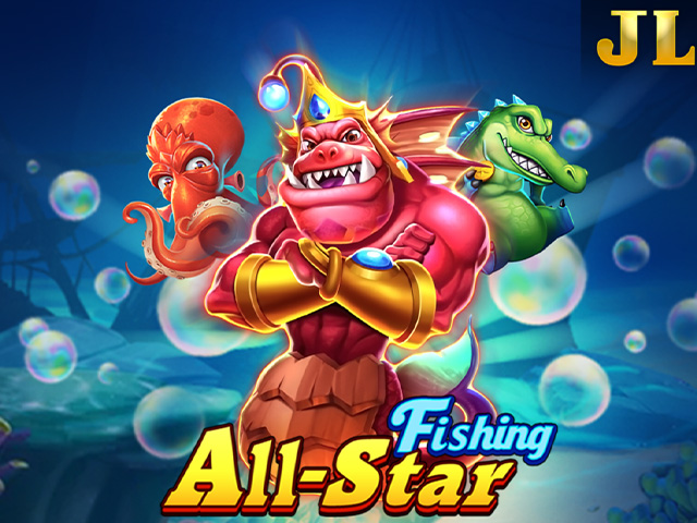 All-star Fishing Arcades  (JiliAsia)