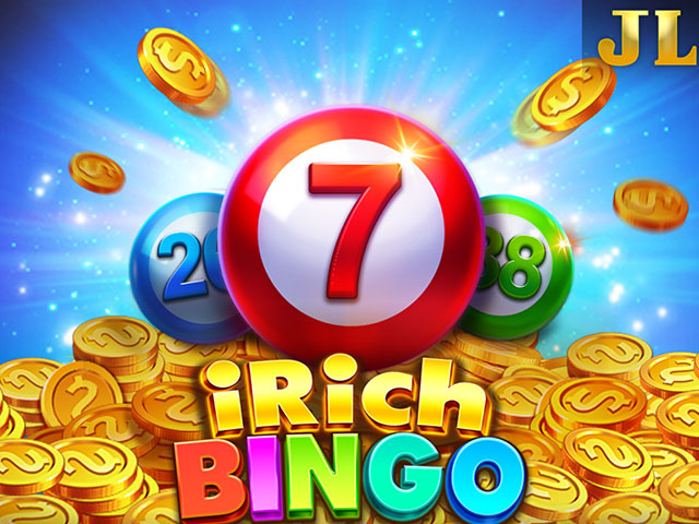 iRich Bingo Arcades  (JiliAsia)