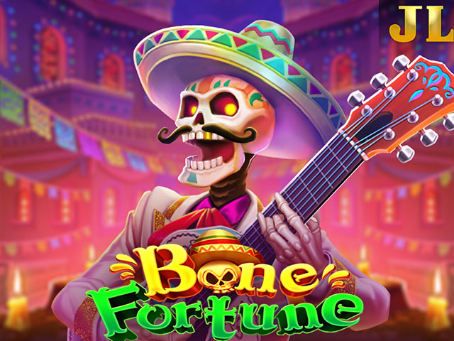 Bone Fortune Slots  (JiliAsia)
