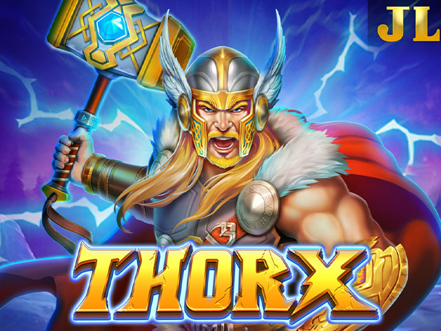 Thor X Slots  (JiliAsia)