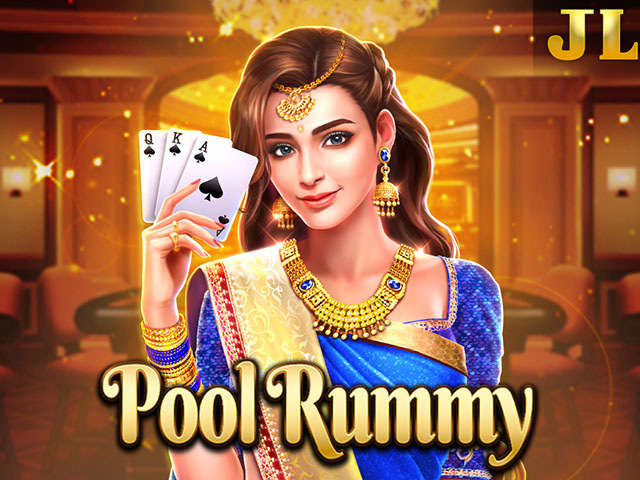 Pool Rummy Arcades  (JiliAsia)