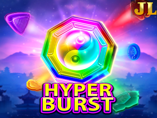 Hyper Burst Slots  (JiliAsia)