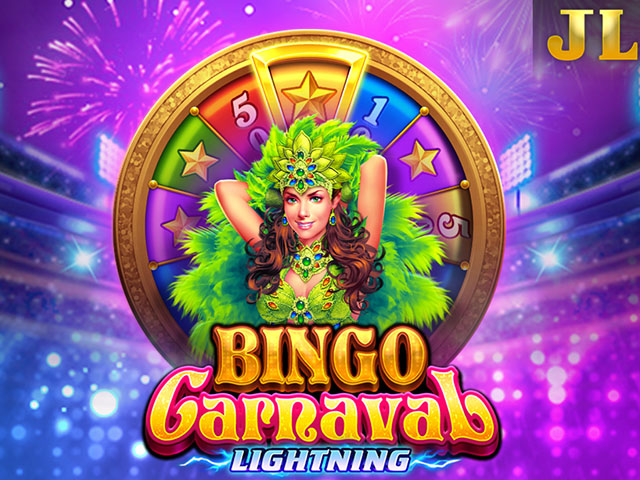 Bingo Carnaval Arcades  (JiliAsia)