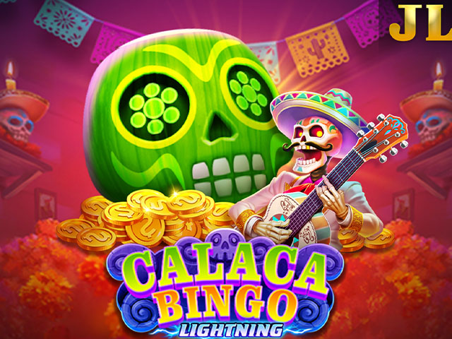 Calaca Bingo Arcades  (JiliAsia)