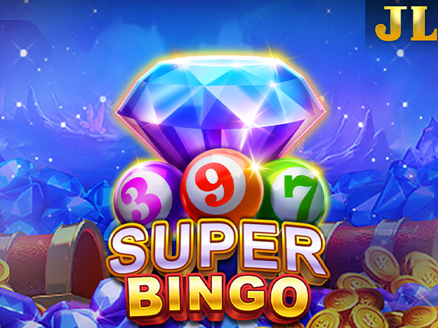 Super Bingo Arcades  (JiliAsia)