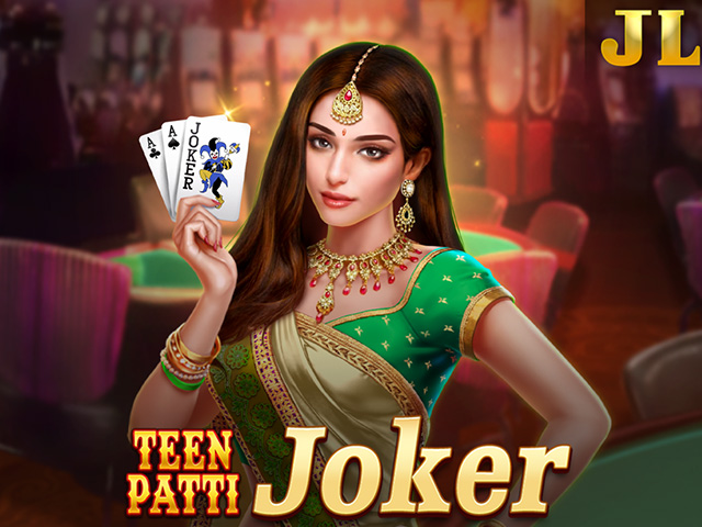Teen Patti Joker Arcades  (JiliAsia)
