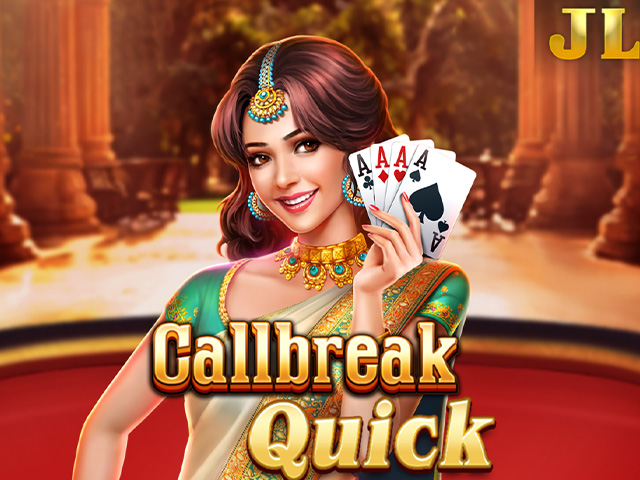 Callbreak Quick Arcades  (JiliAsia)