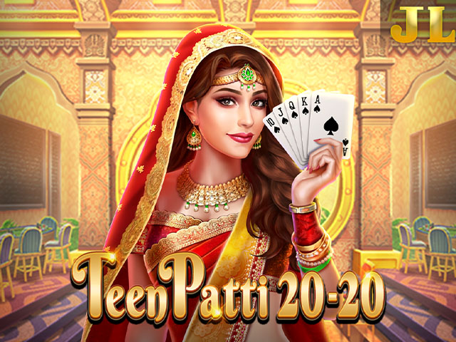 TeenPatti 20-20 Arcades  (JiliAsia)