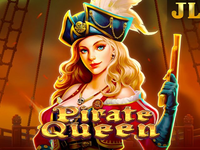Pirate Queen Slots  (JiliAsia)