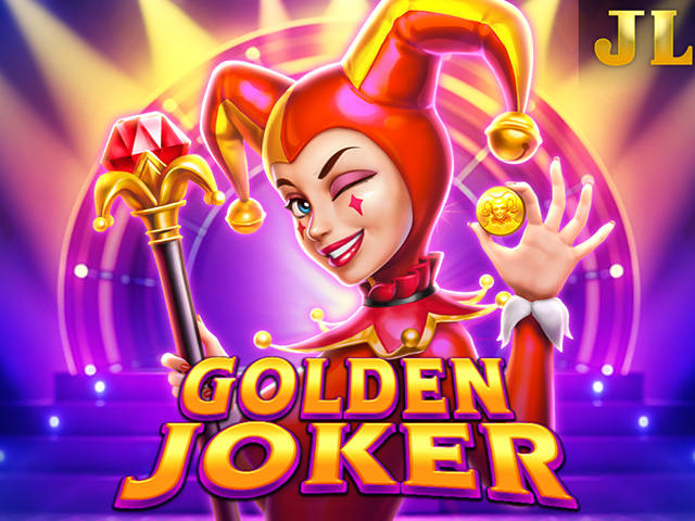 Golden Joker Slots  (JiliAsia)