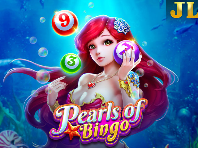 Pearls of Bingo Arcades  (JiliAsia)