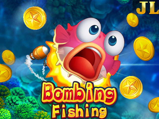 Bombing Fishing Arcades  (JiliAsia)