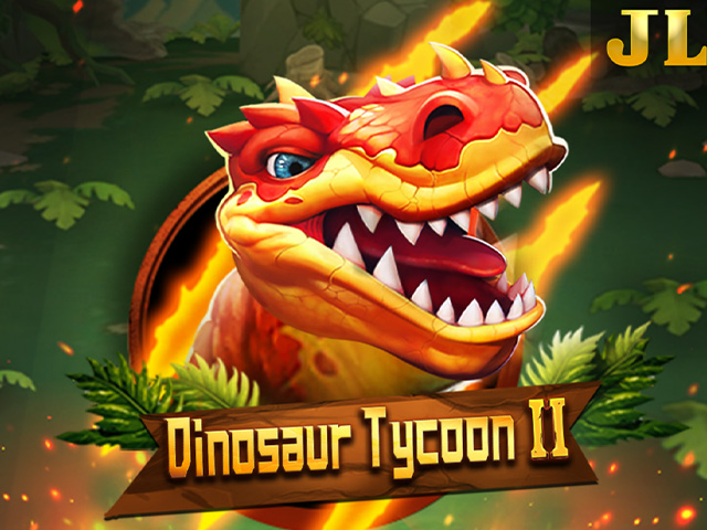 Dinosaur Tycoon II Arcades  (JiliAsia)