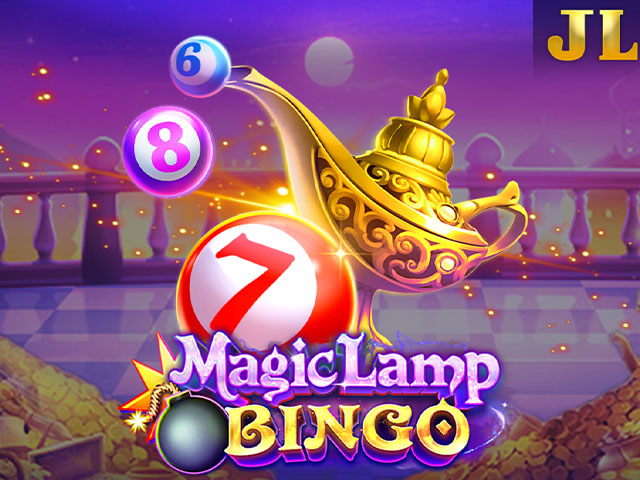 Magic Lamp Bingo Arcades  (JiliAsia)