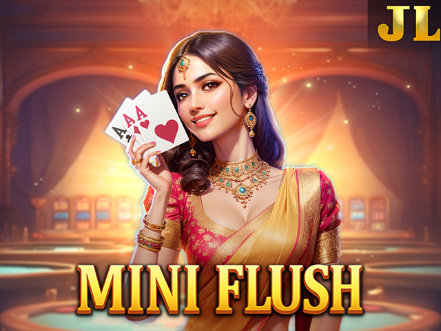Mini Flush Arcades  (JiliAsia)