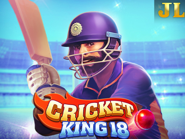 Cricket King 18 Slots  (JiliAsia)
