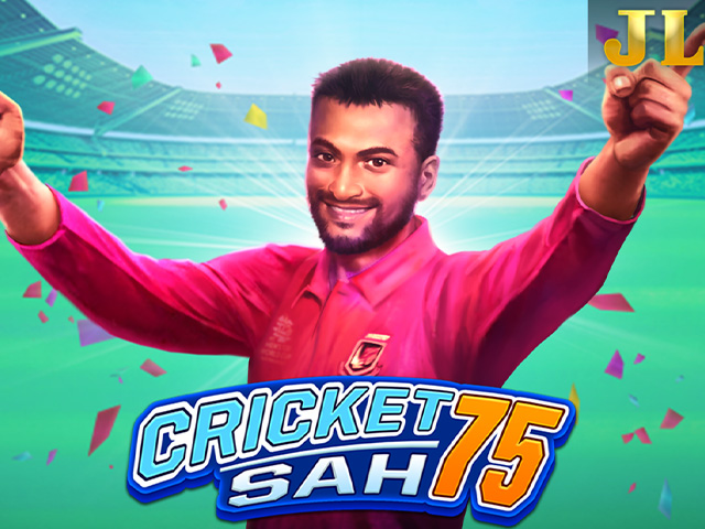 Cricket Sah 75 Slots  (JiliAsia)